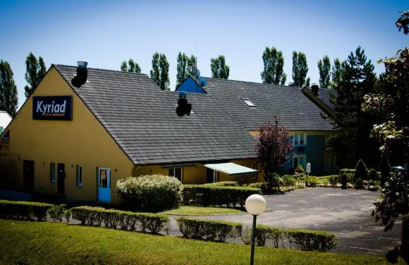 基里亞德酒店-南錫南呂德雷