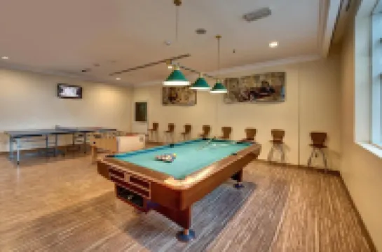 Sharjah Palace Hotel Hotel di Sharjah