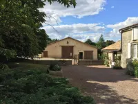Chambres d'hôtes du Puy d'anché Hotels in Civray