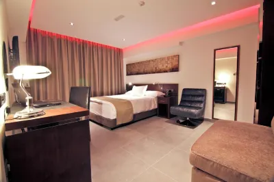 Achilleos City Hotel Hotel dekat Larnaka fort