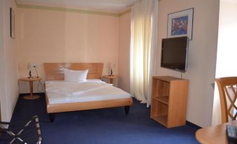 Alte Post - Hotel am Rhein-Ufer Laufenburg