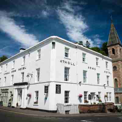 Atholl Arms Hotel Hotel Exterior