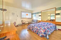 Motel R-100 Hotel a Saint-Hubert