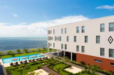 Onomo Hotel Conakry Hotel dekat Baie bayoum