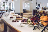 Vytautas Mineral Spa - petit déjeuner