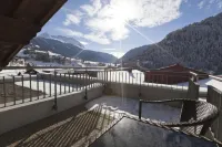 Naudererhof - 4-Stern-Superior - Mountain view