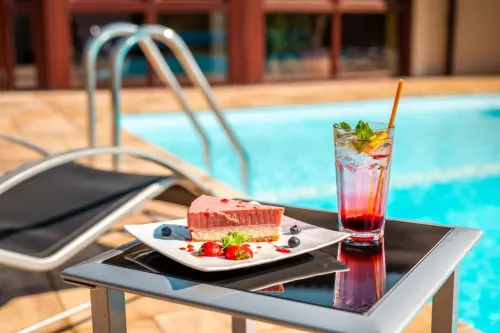 Wellness Hotel Spark Hôtels à : Malacky