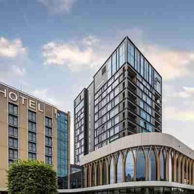 Van der Valk Hotel Venlo Hotel Exterior