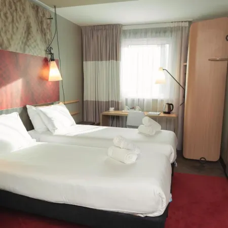 Ibis Glasgow City Centre - Sauchiehall Street
