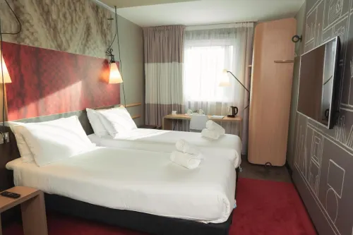 Ibis Glasgow City Centre - Sauchiehall Street