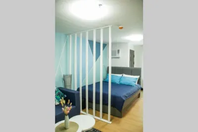 Laurens Crib Staycation in Marilao Free Parking & Wifi Hotels near Sterling Square Mall