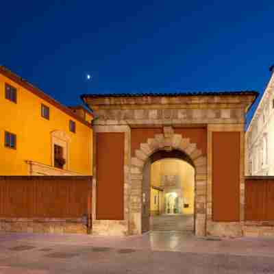 Hotel Real Colegiata San Isidoro Hotel Exterior
