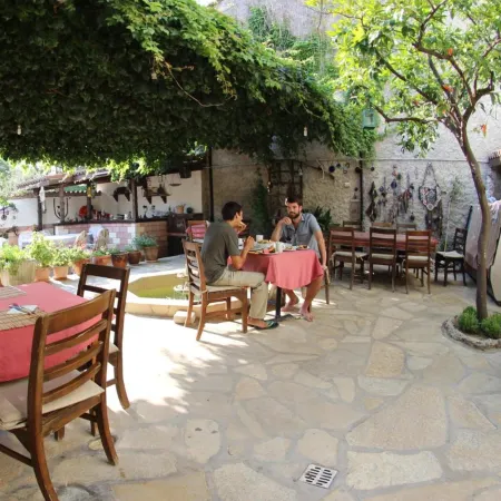 Tuncay Pension