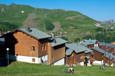 Madame Vacances les Chalets des Alpages