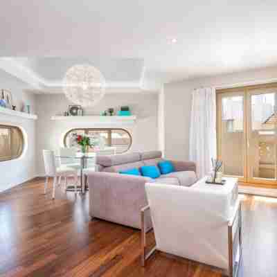 Felix Saenz Penthouse in Malaga by Solaga Holiday Homes Rooms