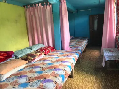 Vamoose Lippohochha Homestay Hotels near টংলু । Tonglu