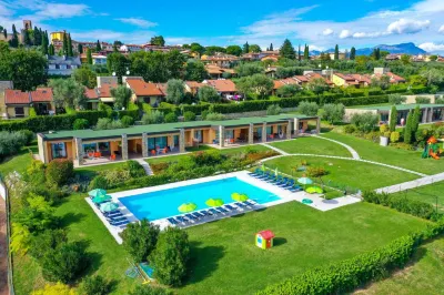 Relais Rosa Dei Venti -Ciao Vacanze- Hotel di Padenghe sul Garda