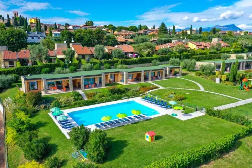 Relais Rosa Dei Venti -Ciao Vacanze- Hotel di Padenghe sul Garda