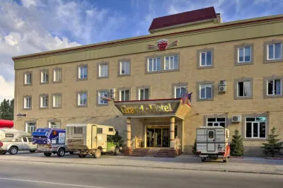 Grand Hotel Hotels in Bishkek