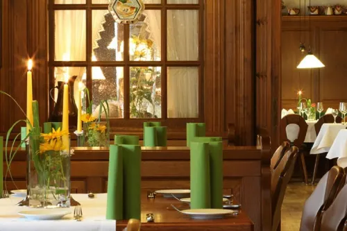 Gasthof Zum Schwan - Homestays