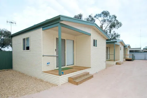 Paringa Caravan Park Hotel a Renmark