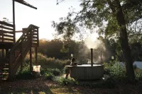 AfriCamps at Oakhurst Hotels in George Municipality