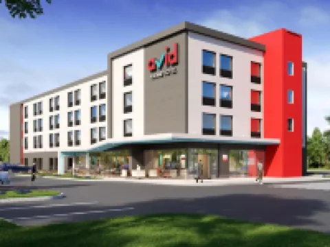 avid hotel MACON NORTH by IHG Hotels in Bibb County