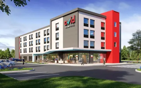 avid hotel MACON NORTH by IHG