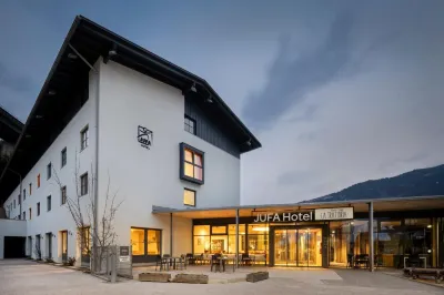 Jufa Hotel Wipptal Hotel a Matrei am Brenner