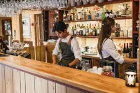 Hotell Klockargården فنادق في Tallberg