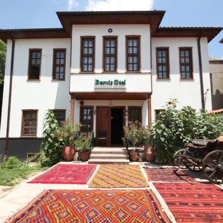Konya Dervish Hotel