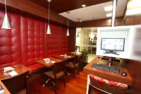 Itaimbé Palace Hotel Các khách sạn ở Santa Maria