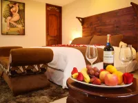 Meraki Hotel Hotels in Banos