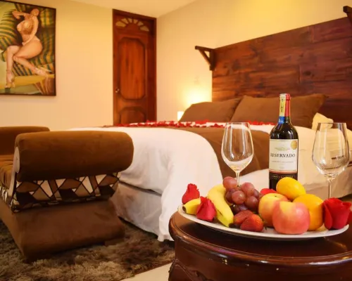 Meraki Hotel Hotels in Banos