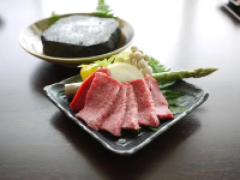白樺湖畔旅館 君待莊