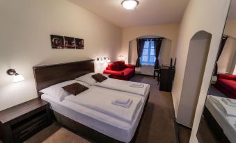 Hotel Koruna Prachatice