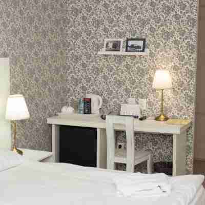 Skif HOTEL & SPA Rooms