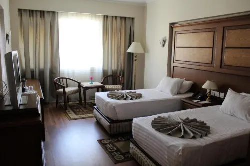 Cleopatra Hotel Photos