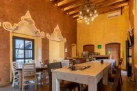 Hotel Patio Santiago