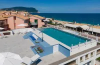 Mia Hotel Numana - Swimmingpools