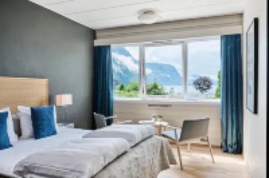 Skjolden Hotel Hotels in 