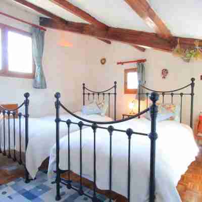 オーベルジュ・コヤマ Rooms