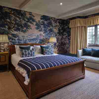 Old Bell Hotel Rooms