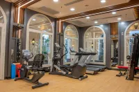Helnan Palace Hotel - Adults Only - Parkering
