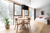 Riders Hotel Hotels in Laax