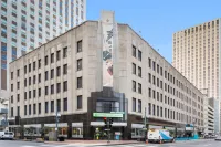 Wyndham Garden Baronne Plaza New Orleans Hotels in New Orleans