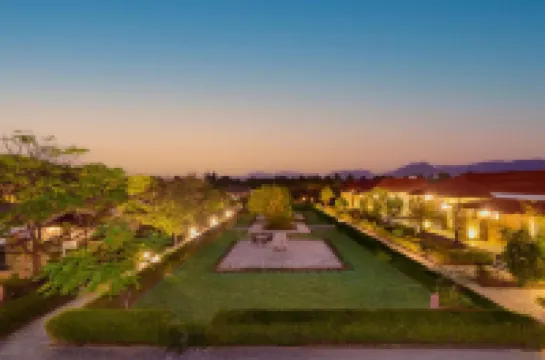 Astroport Sariska Treetop by Eight Continents