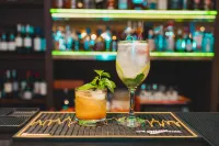 Hilton Garden Inn Iquique - bar