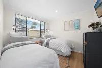 Little Palm Cabins Hotel a Wauchope