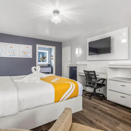 Quality Inn and Conference Center Tampa-Brandon